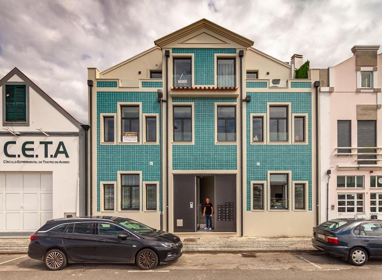Urbana Homes By Home Sweet Home Aveiro Zewnętrze zdjęcie